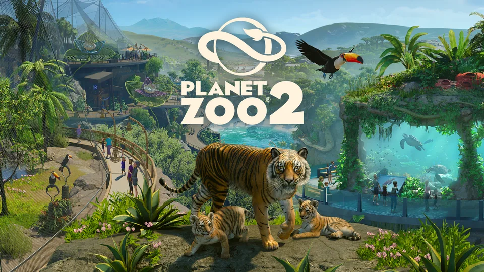 Planet Zoo 2 | Gameplay Trailer
